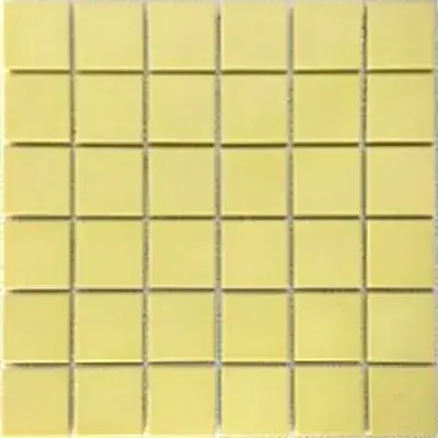 Мозаика Nana gialla 48x48x6 30.6x30.6