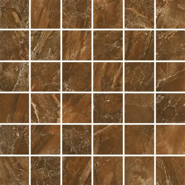 Керамогранит 58043 Mosaico Rust 5*5