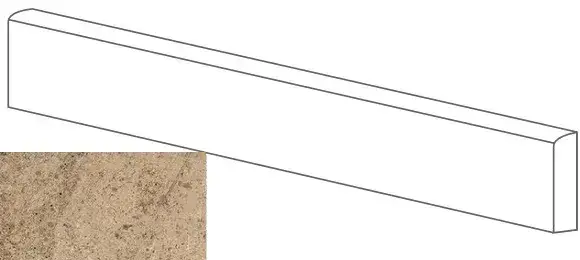 Керамогранит ML76003 BATTISCOPA MOLATO NOCE 8x80