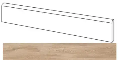 Керамогранит ML52002 Just Nature BATT.MOL.BEIGE CHIARO 7x120