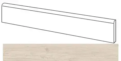 Керамогранит ML52000 Just Nature BATT.MOL.SBIANCATO 7x120