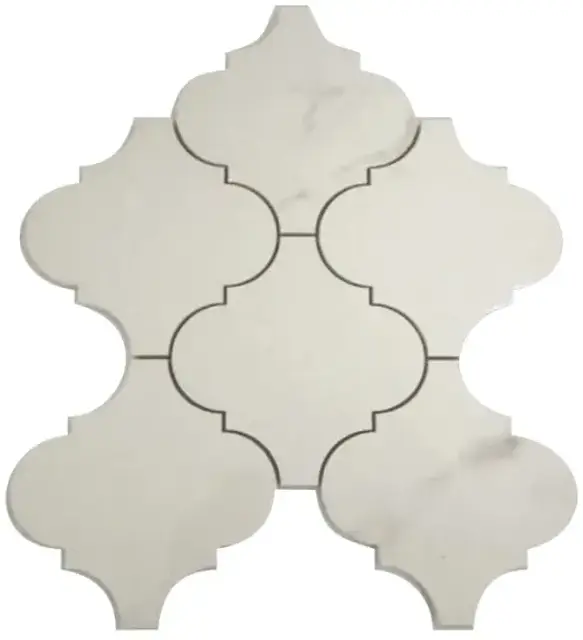 Мозаика Mk.Trex Arabesco W LP 10mm 32.1x37.3