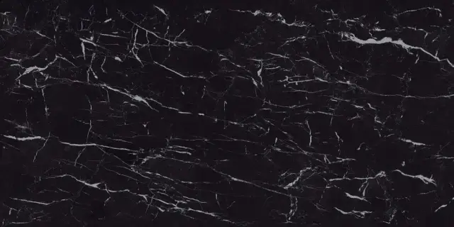 Керамогранит 123040 Marquina Nero Lucidato Ret 60x120
