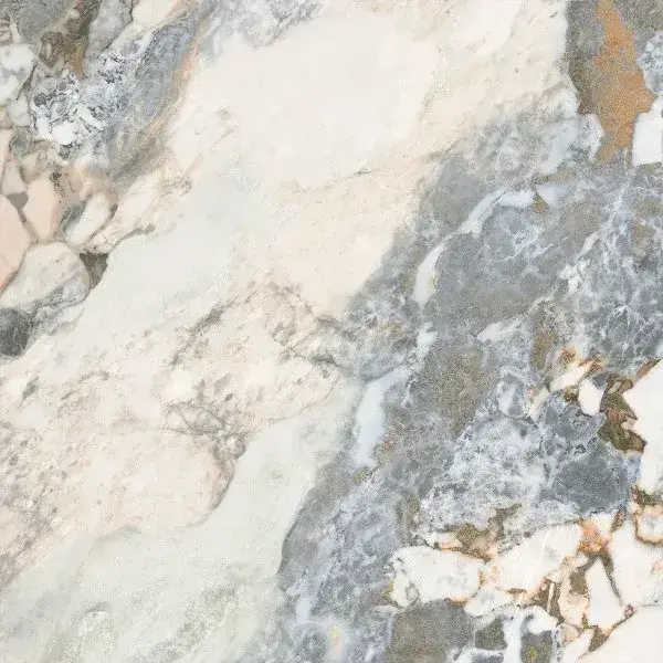 Керамогранит MARGOT Compacglass Blue 120x120