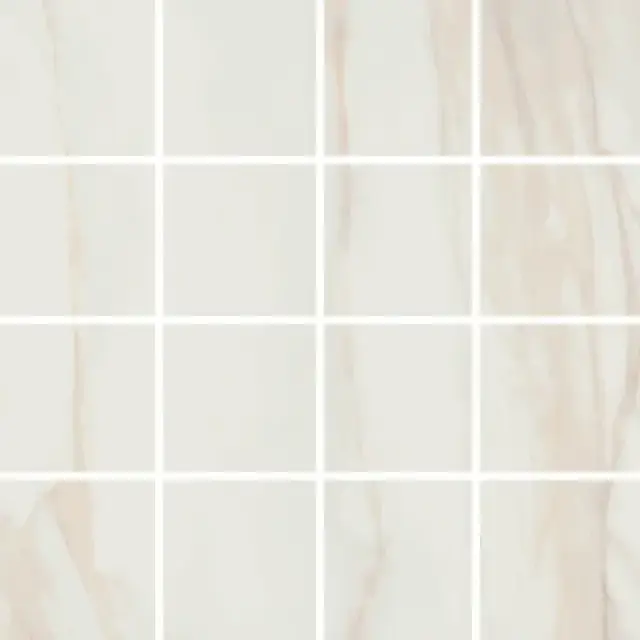 Мозаика MARBLES MALLA TRESANA Blanco Lev (7х7) 30x30