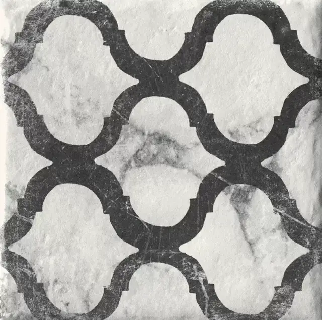 Керамогранит Magistra Deco Mix (28) Paonazzetto 20*20