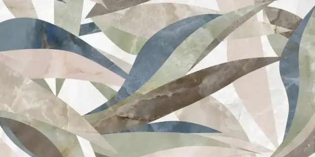 Керамогранит Lux Paradise Noor Mix Pul. Rect. 60x120