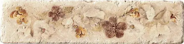 Керамогранит Listello Travertino 5x20