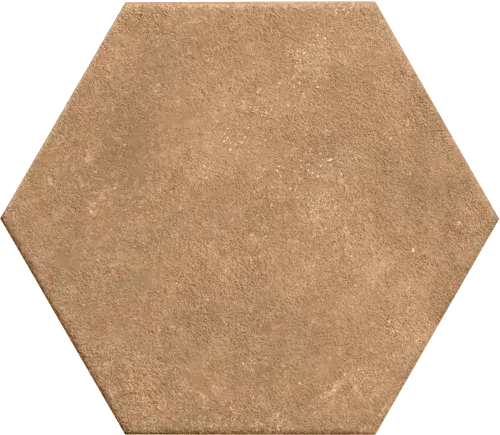 Керамогранит J073 Terracreta Chamotte Esagonо 25х21,6