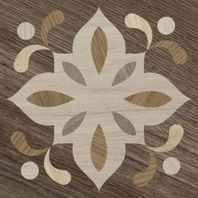 Керамогранит Intarsi Classic 02 20x20