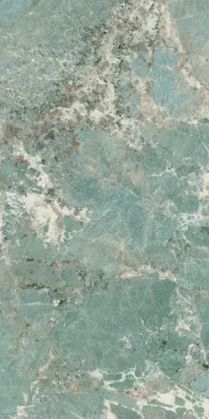 Керамогранит II434 Foyer Royal Green Ama Reflex rett 60x119.5