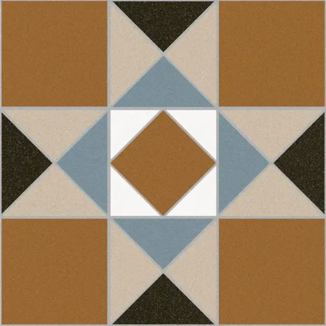 Керамогранит 14646 HV-3 House of Vanity R9 33x33