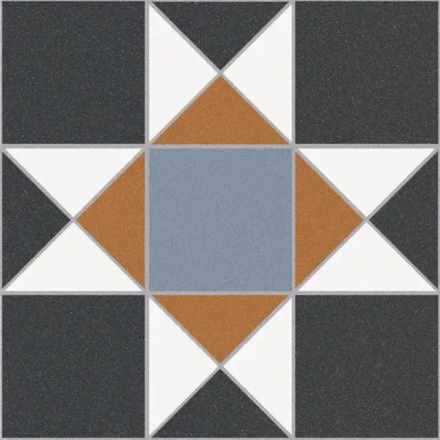 Керамогранит 14645 HV-2 House of Vanity R9 33x33