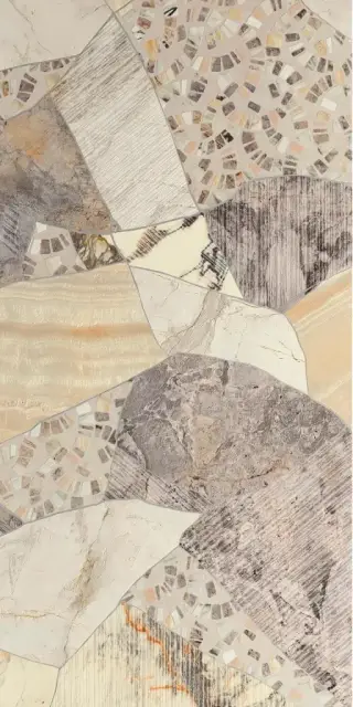 Керамогранит HME Blended Rett 60x120