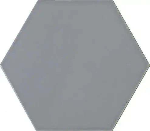 Керамогранит Hex Mayfair Grigio compacglass 19.8x22.8