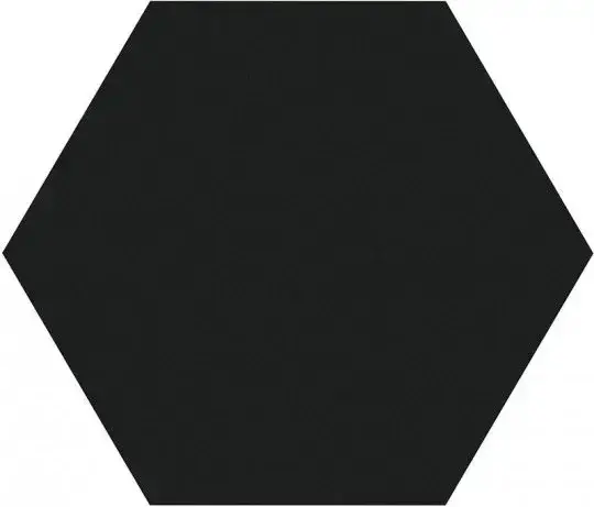 Керамогранит Hexa Black 23,2x26,7