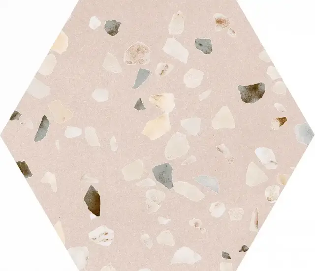 Керамогранит Hex.Doria Sabbia 25.8x29