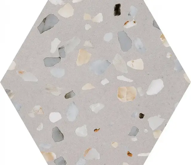 Керамогранит Hex.Doria Greige 25.8x29