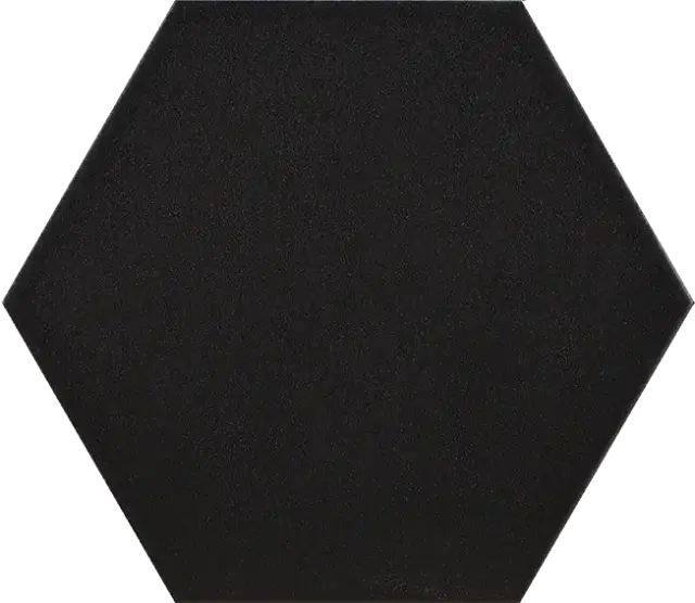 Керамогранит HEX MAYFAIR NEGRO compacglass 19.8*22.8