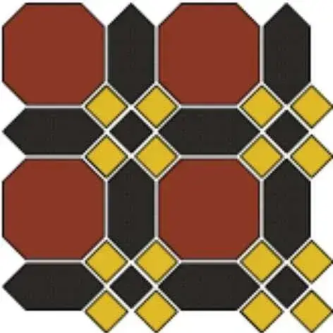 Керамогранит GUILF294 Guilford 29.4*29.4 cm