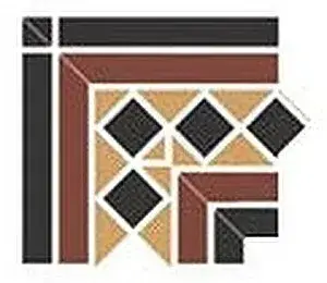 Керамогранит GUILFCORN Guilford Corner 16.5*16.5*14.5 cm