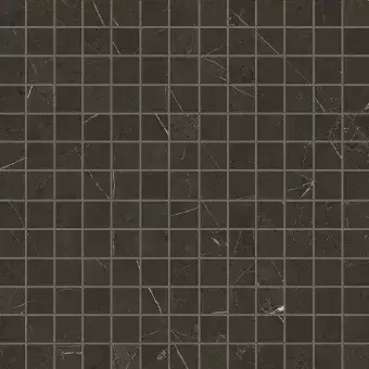 Мозаика Anima Graphite Composizione F Lucidato 30*30