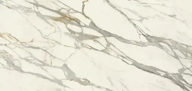 Керамогранит GCBO07SJ Boutique HBO07 Calacatta Oro Shine Rett. 60x120