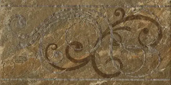 Керамогранит 58135 Fascia Classic Brown 20x40