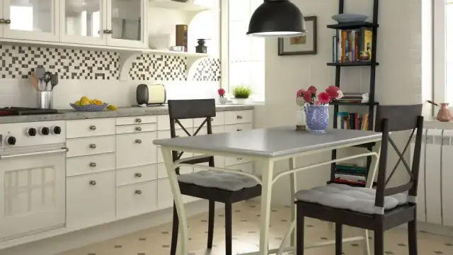 Керамогранит 21013 Emperador Marron 4.6*4.6