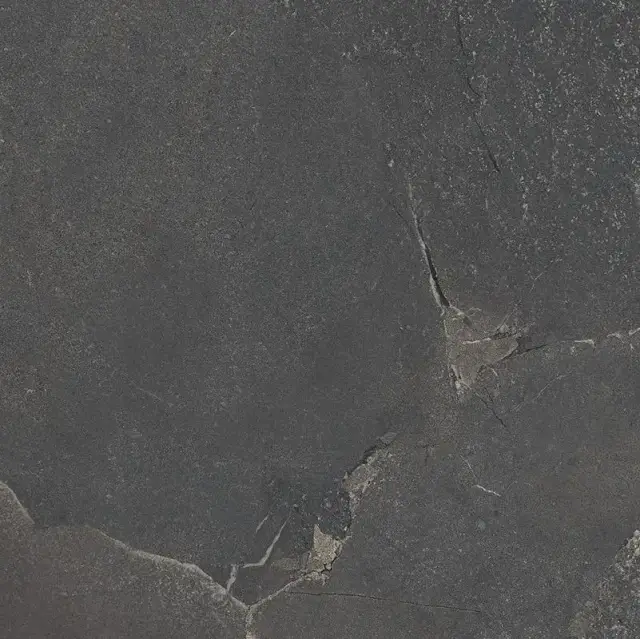 Керамогранит EMLG Unique Infinity Purestone Black Naturale Rett 9mm 120x120