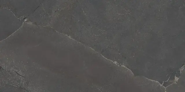 Керамогранит EMKJ Unique Infinity Purestone Black Naturale Rett 9mm 60x120