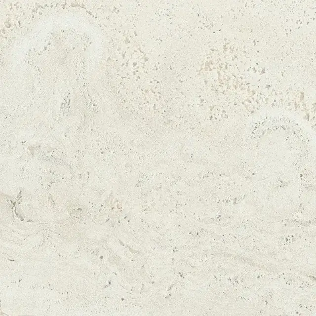 Керамогранит ELL9 Unique Travertine Minimal White Nat Rett 120x120