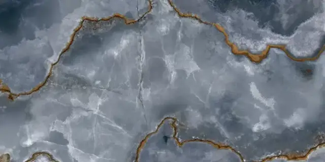 Керамогранит EKTR Onyx Blue Lappato 9.5mm 60x120