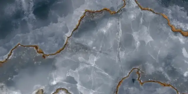 Керамогранит EKTD Onyx Blue Silktech 9.5mm 60x120