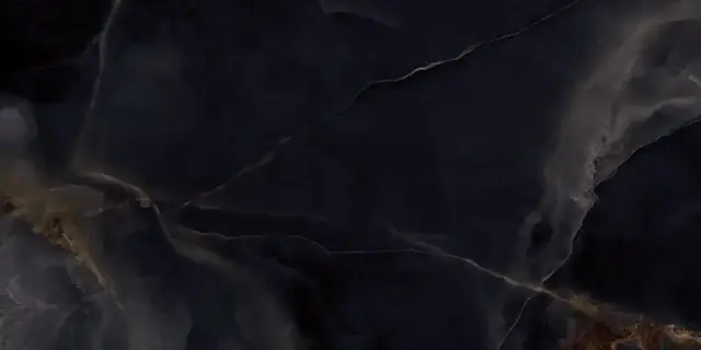 Керамогранит EKTM Onyx Black Lappato 9.5mm 60x120