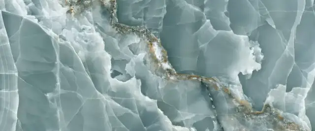 Керамогранит EKPJ Onyx Green Lappato 6.5mm 120x278