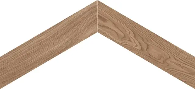 Керамогранит EKPD Mimesis Tabacco Chevron Nat 11x54