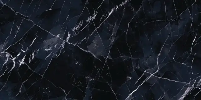 Керамогранит EHAA Calacatta Black Lapp Rett. 60x120