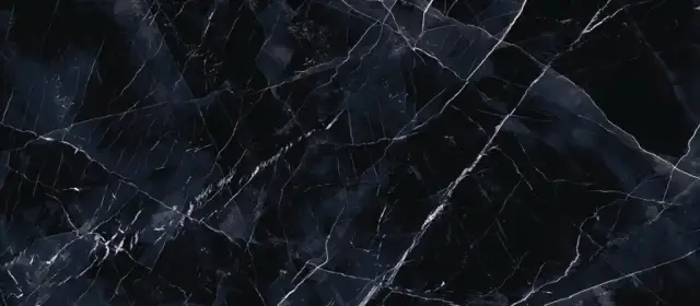 Керамогранит EHA5 Calacatta Black Lapp Rett. 6.5mm 120x278