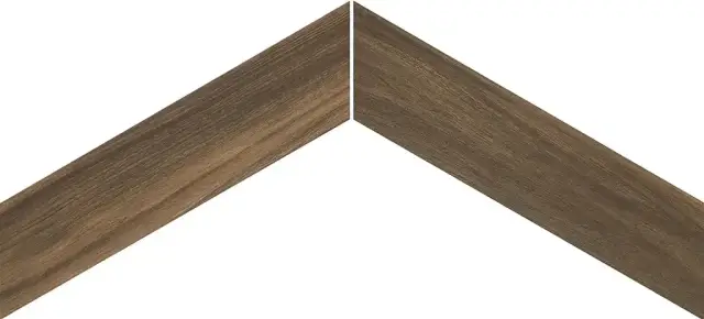 Керамогранит EFC1 SleekWood Nut Chevron 11x54