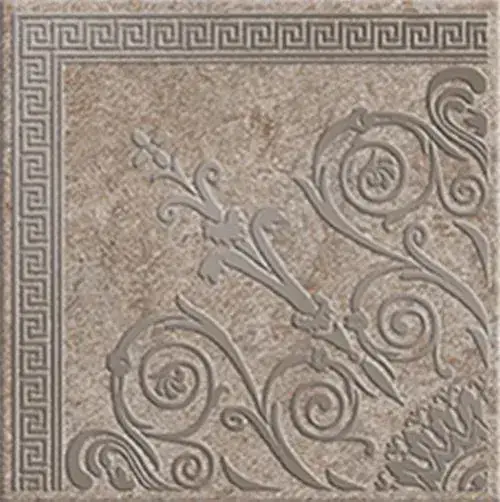 Керамогранит Dynasty Angolo Lux Walnut 20*20