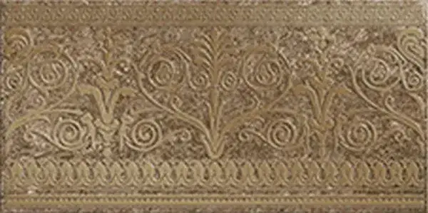Керамогранит Dynasty Fascia Lux Rust 20*40