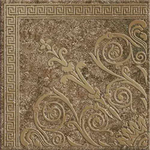Керамогранит Dynasty Angolo Lux Rust 20*20