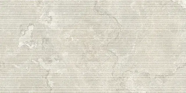 Керамогранит DR01BAR Dorset Bianco Cross Cut Ribbed SQ. 60x120