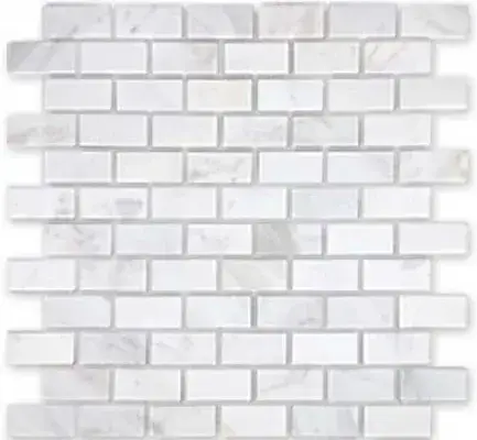 Мозаика Dolomiti bianco POL 2.3x4.8 29.8x29.8