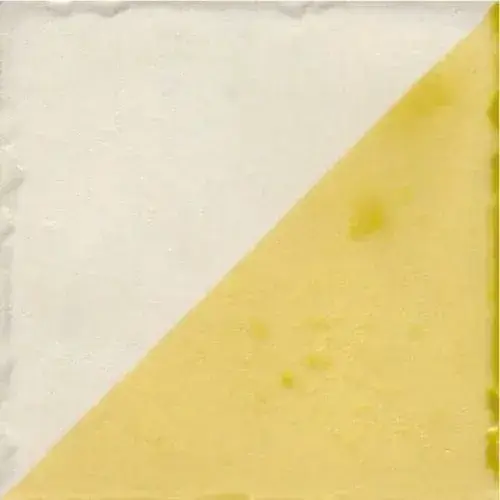 Керамогранит Декор 8319 Jolie Ivoire Jaune Triangolo 10x10