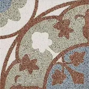 Керамогранит DECO FONTANA ROJO 22,3*22,3