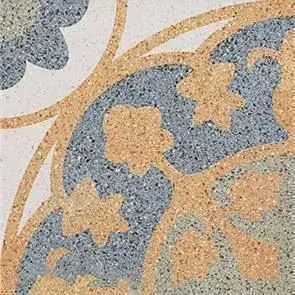 Керамогранит DECO FONTANA ORO 22,3*22,3