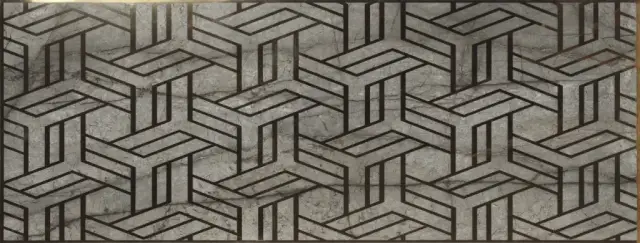 Керамогранит DEC ESSENCE SMOKE GRAFIC NPLUS 44,5*118,2