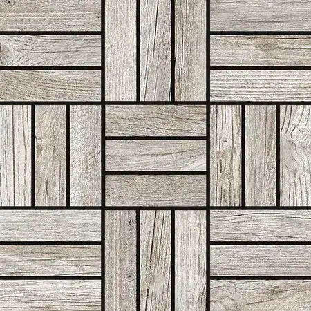 Мозаика Da Vinci Intreccio DV5 Rett 30*30